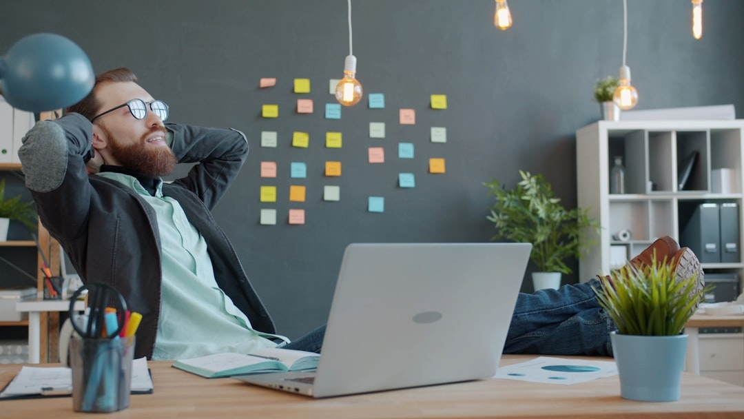 Office professional posture support exercises